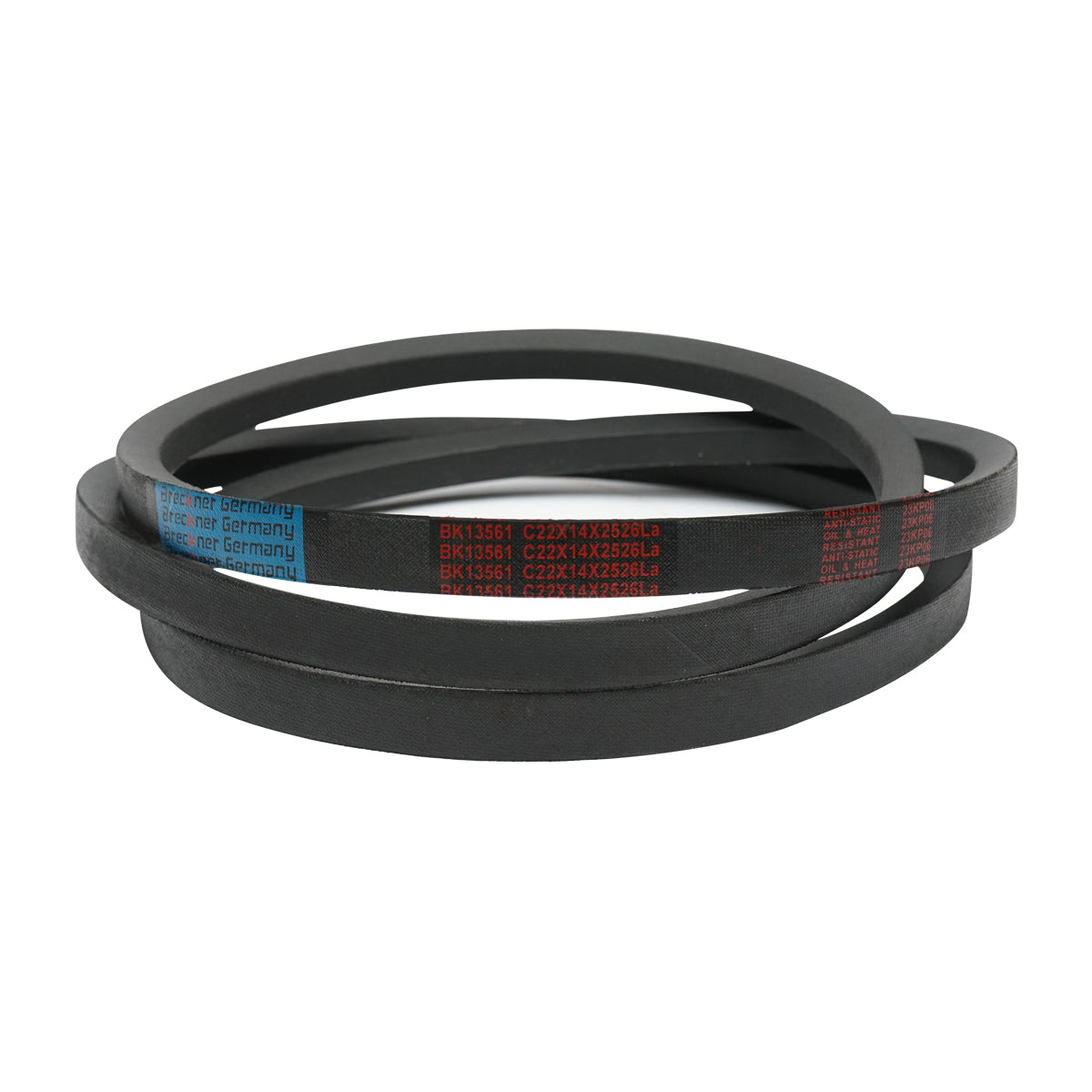 Transmission belt C 22x14x2526 at Breckner Germany